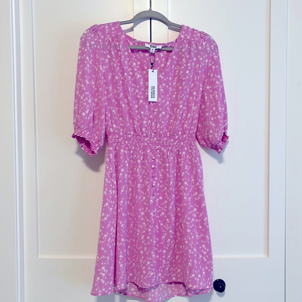 BB Dakota Floral Dress
